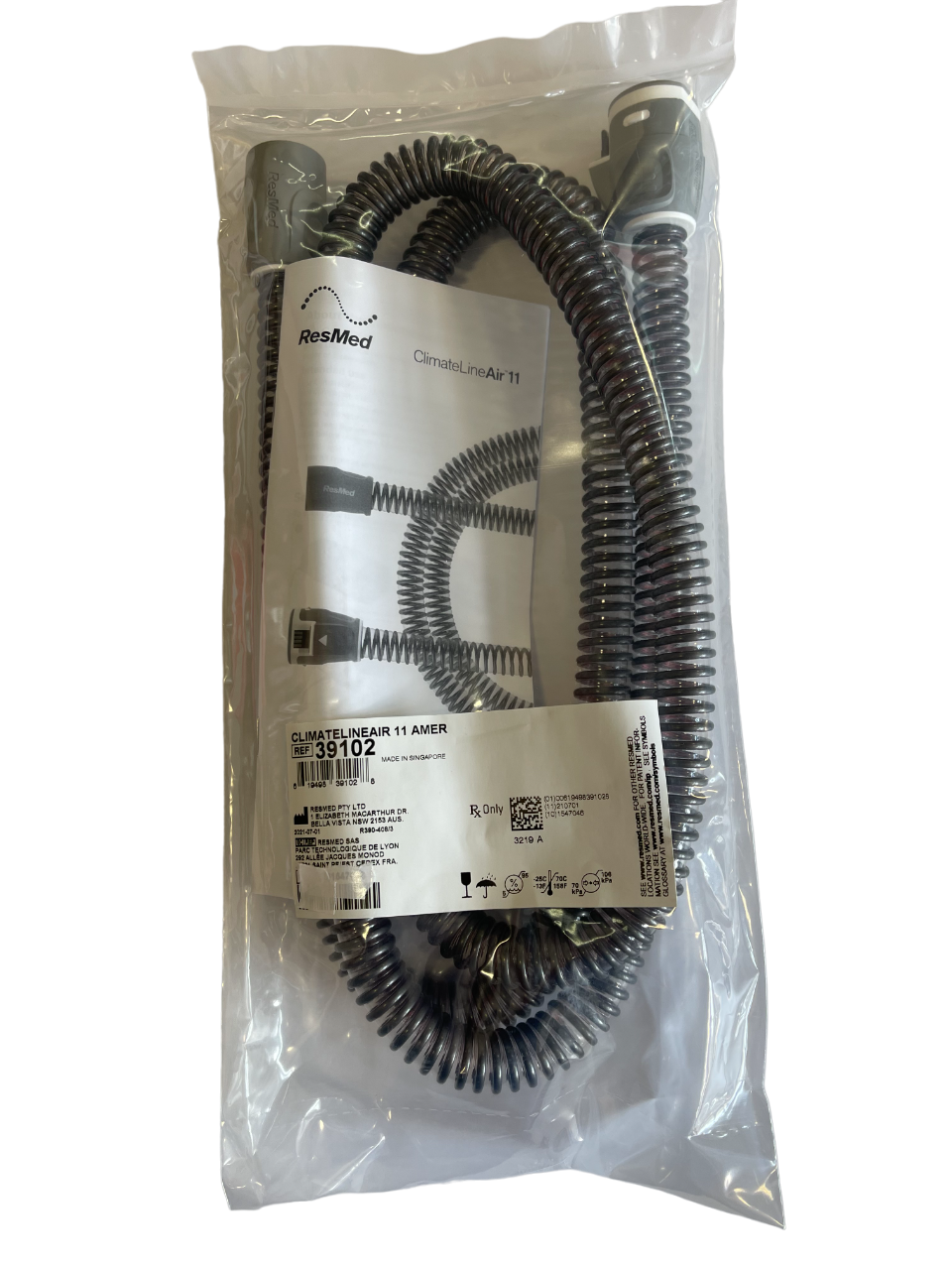 ResMed ClimateLine Air 11 Heated CPAP Tubing