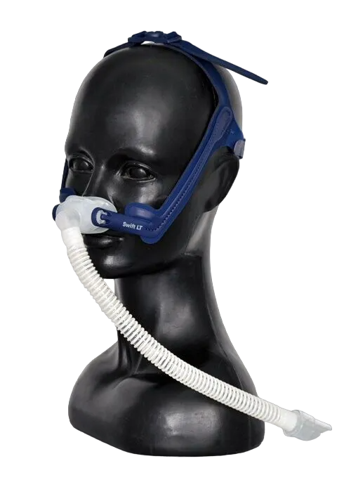 Swift lt sales nasal pillow large