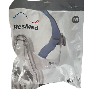 Resmed AirFit F10 Full Face Mask System with Headgear (Non-Retail Packaging)