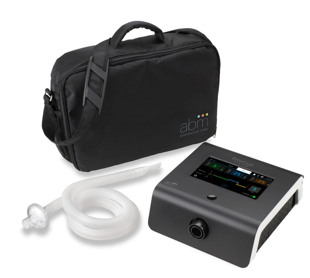 ABM Respiratory Care BiWaze Cough Assist System