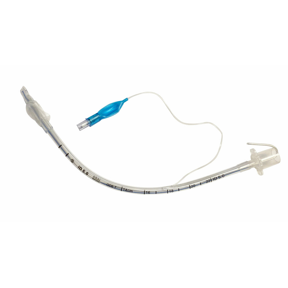 Endotracheal Tube with Stylet - Box of 10