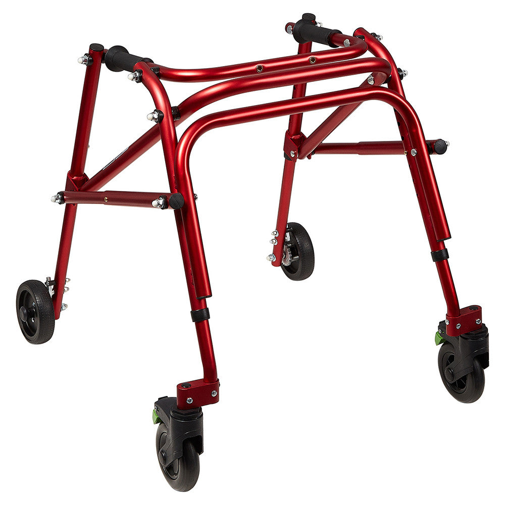 Circle Specialty Kilp 4 Wheeled Walker, Small