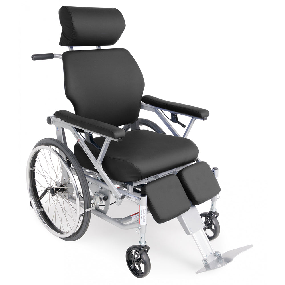 Lumex 7-1999e Wheelchair Cushion with Back Support