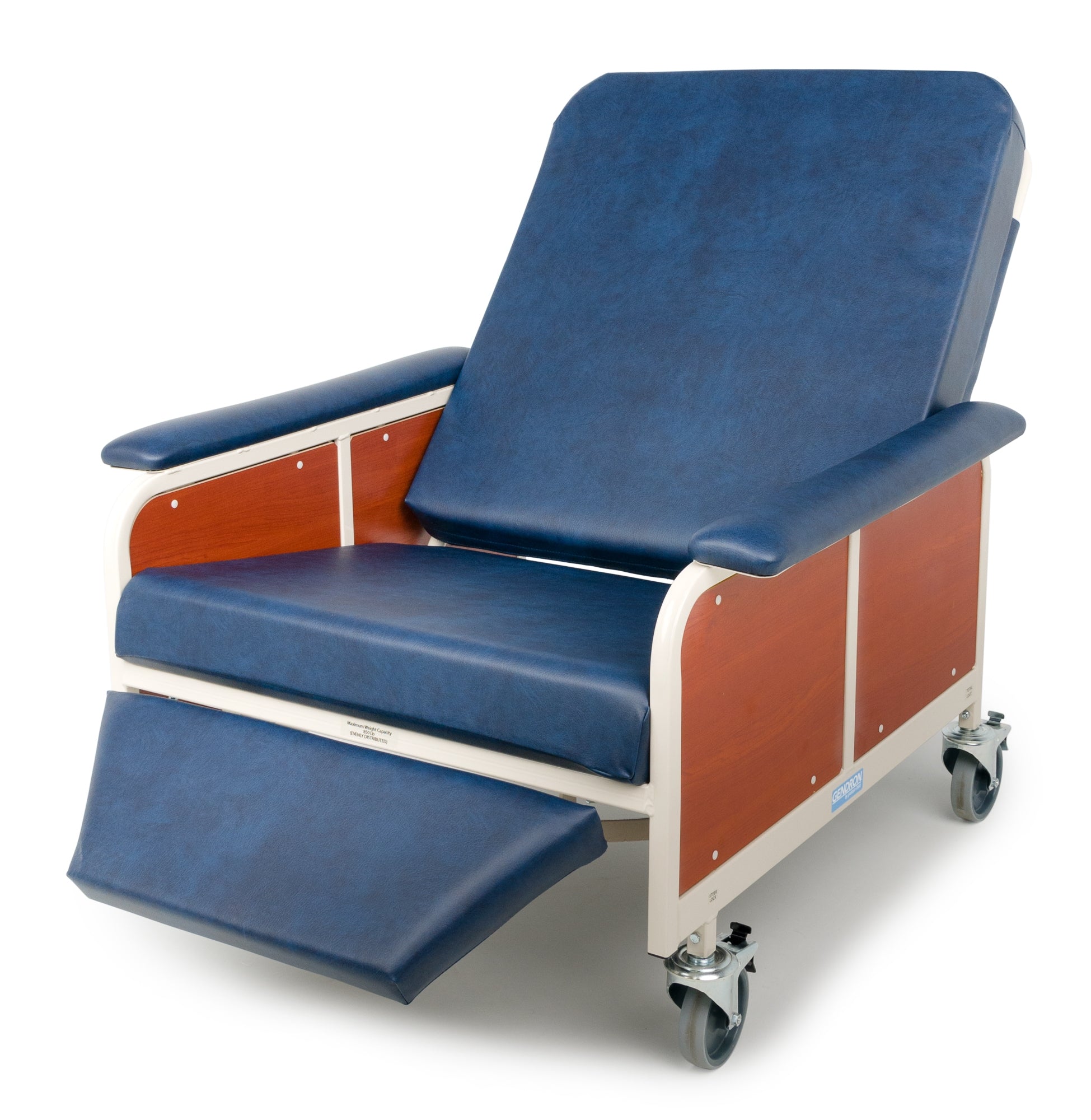 Graham Field Bariatric Recliner with Cap 850 lb