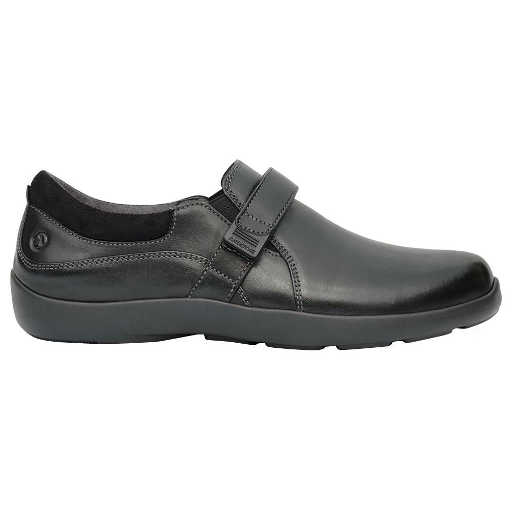 Anodyne No. 51 Women's Casual Dress Shoes 9 / Wide / Black