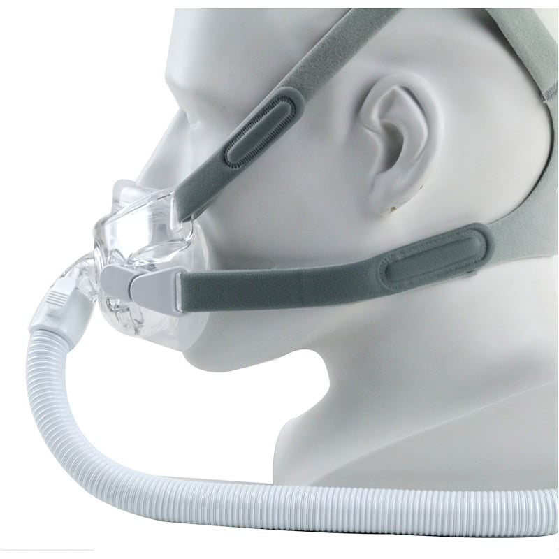 Philips Respironics Amara View Full Face Mask with Headgear