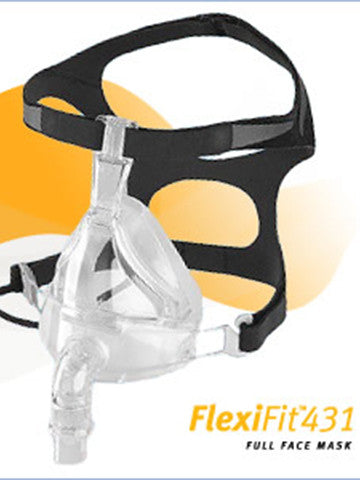 Fisher & Paykel FlexiFit 431 Full Face Mask