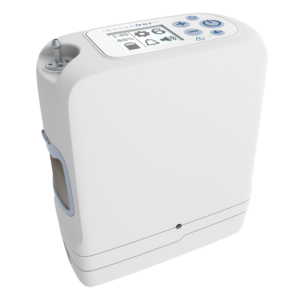 All Oxygen Concentrators