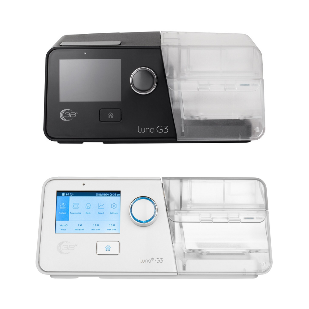 React Health Luna G3 Parts and Accessories