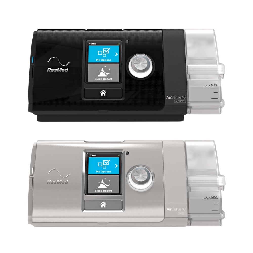 ResMed AirSense 10 and AirCurve 10 Parts and Accessories