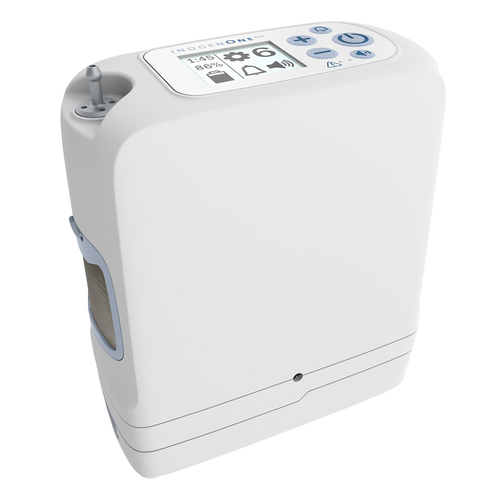 New Portable Oxygen Concentrators