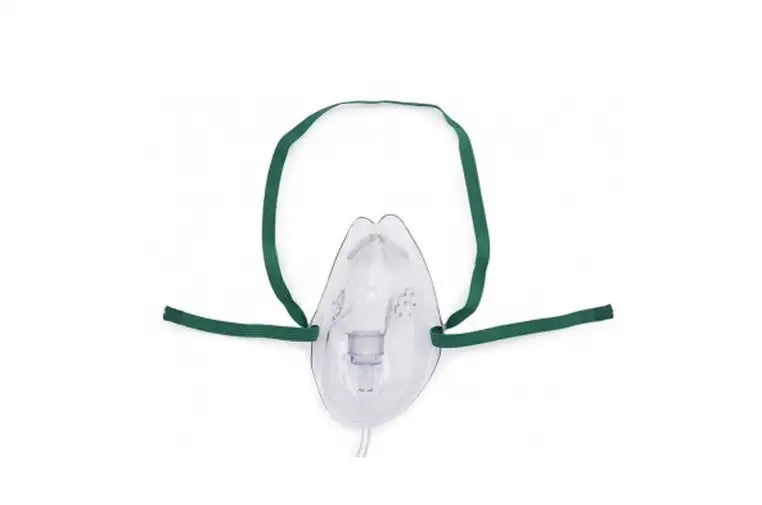 Pediatric Oxygen Mask Medium Concentration and Supply Tube - No Insurance Medical Supplies