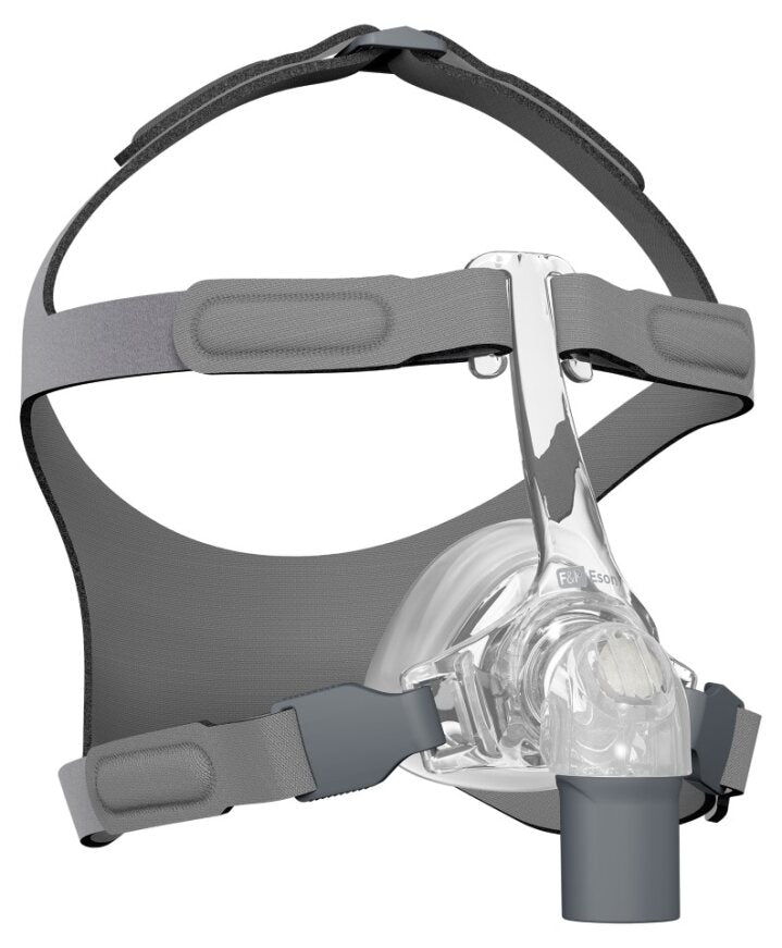 Fisher and Paykel Eson Nasal CPAP Mask with Headgear - No Insurance Medical Supplies