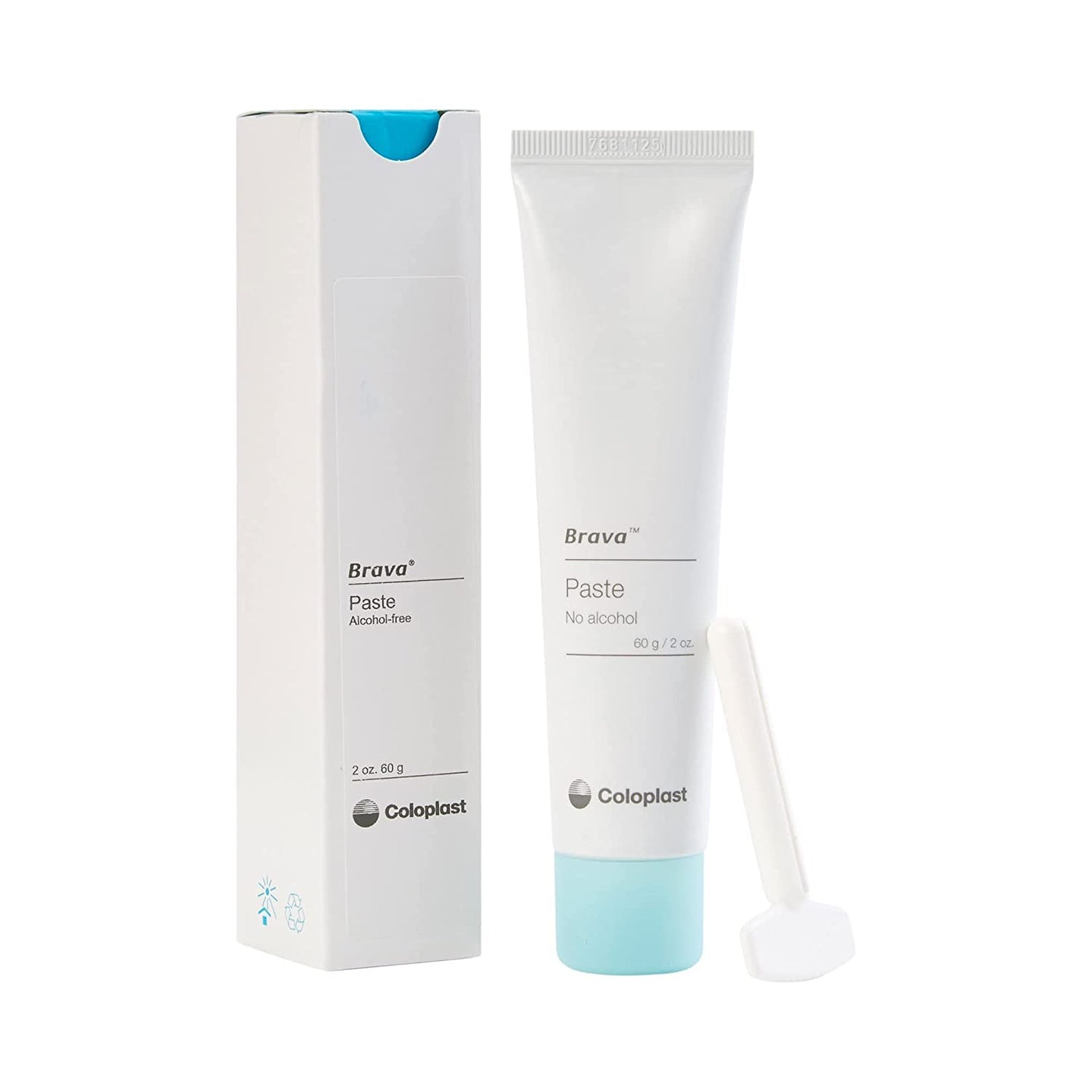 Coloplast Brava 2 oz. Ostomy Barrier Paste - Sting Free