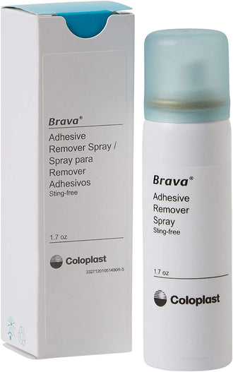 Coloplast Brava Adhesive Remover - Sting Free