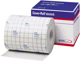 BSN Cover Roll Stretch Compression Bandage - Case of 12 Rolls