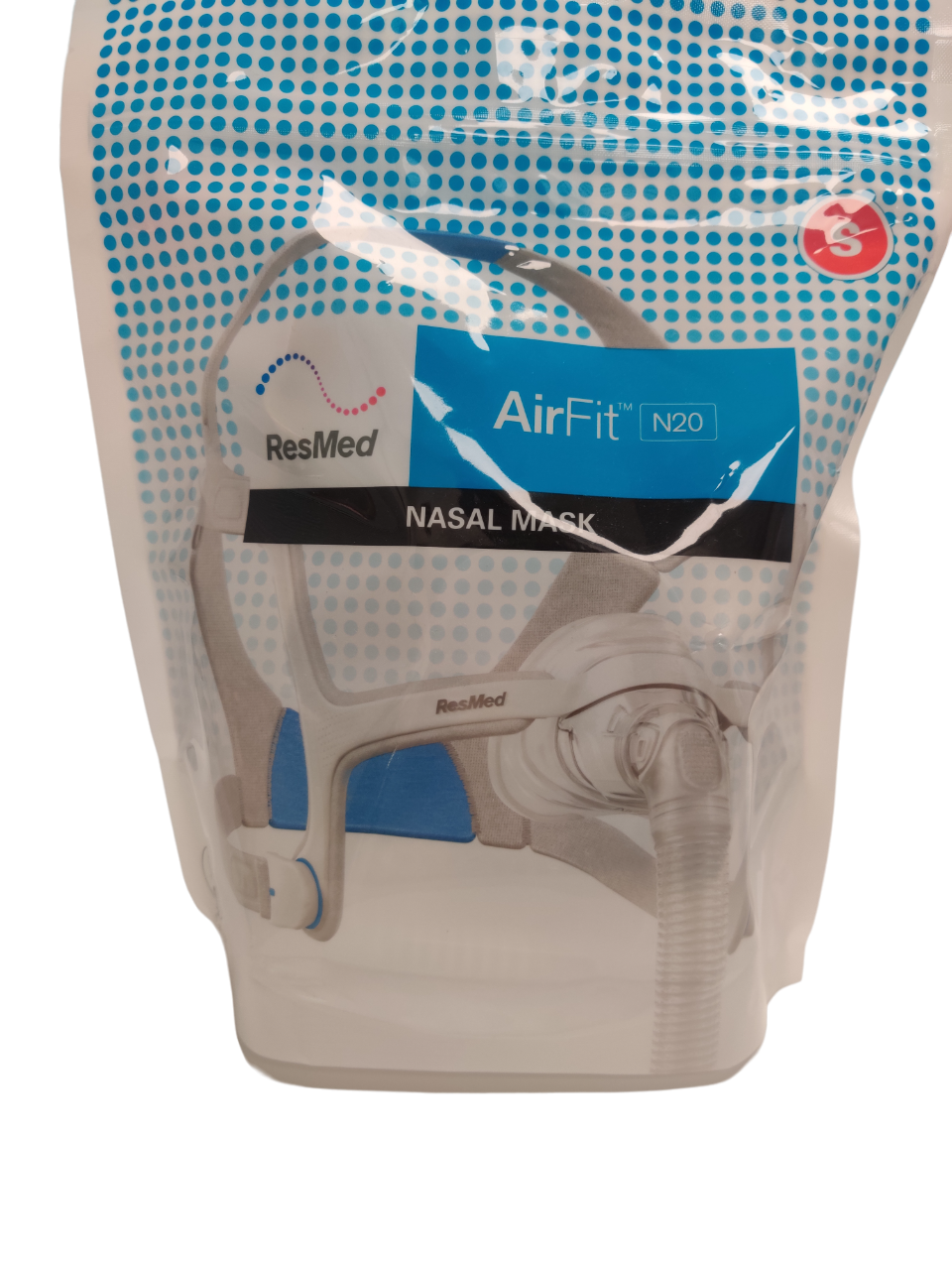 ResMed AirFit™ N10 Nasal CPAP / BiPAP Mask with Headgear - CPAP Store USA