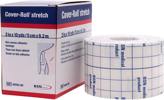 BSN Cover Roll Stretch Compression Bandage - Case of 12 Rolls