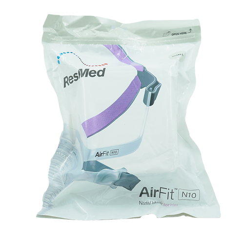 ResMed AirFit N10 for Her Nasal Mask Complete System