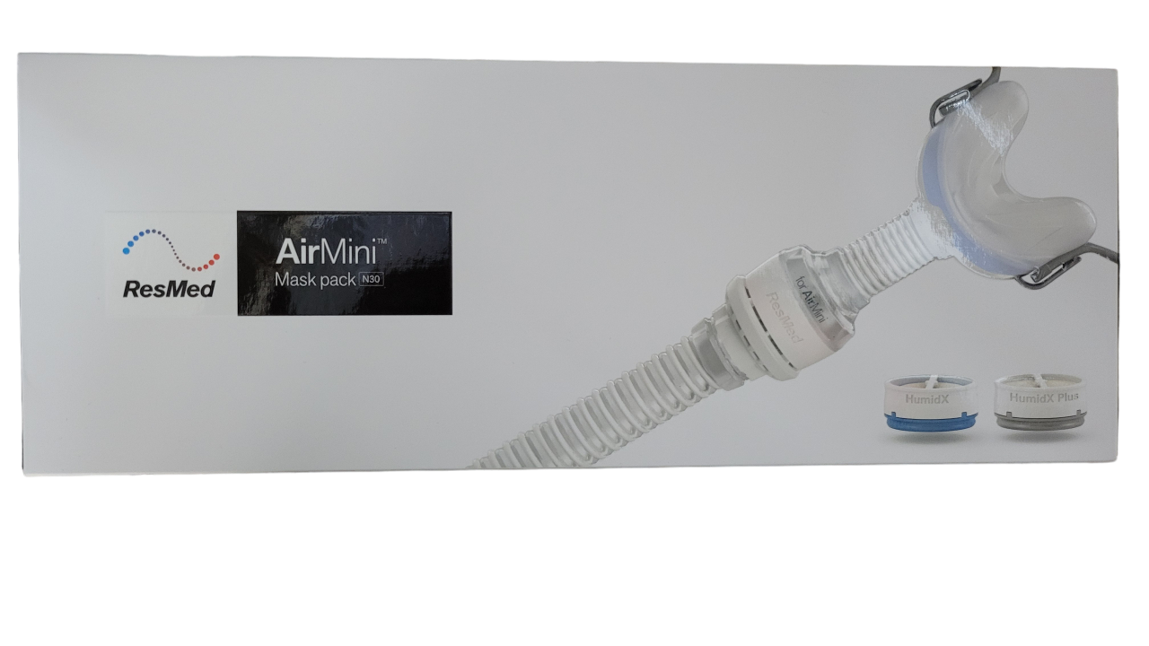 ResMed AirFit N30 Setup Pack for AirMini CPAP