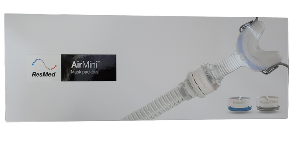 ResMed AirFit N30 Setup Pack for AirMini CPAP – No Insurance
