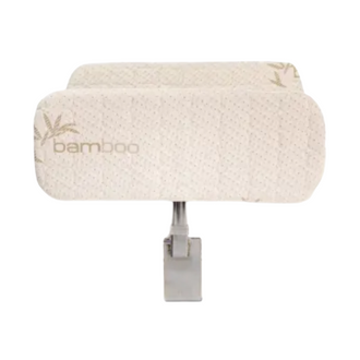 Chrome Half Length Bed Rails