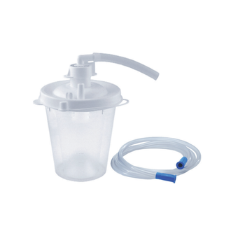 Drive Medical Disposable Suction Container Kit with Internal Filter