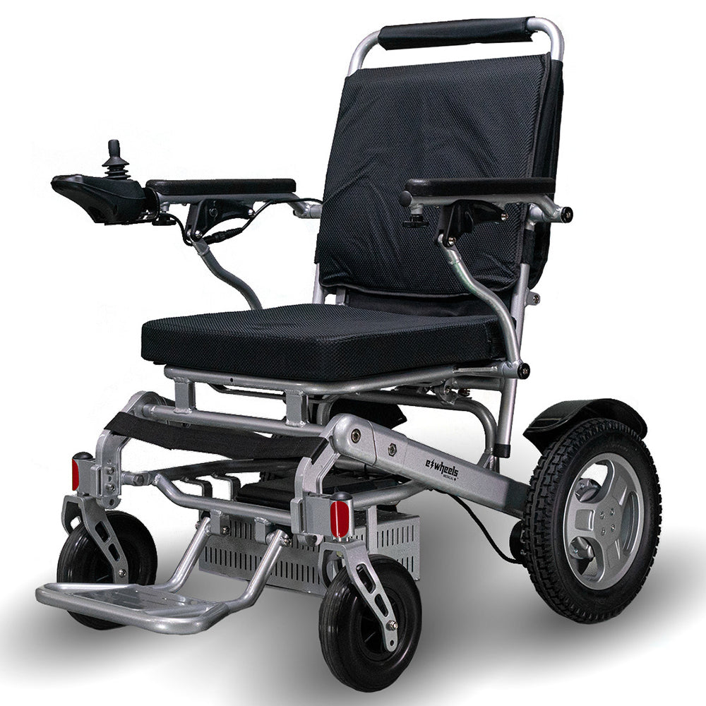 EWheels Medical EW-M45 Folding Electric Power Wheelchair