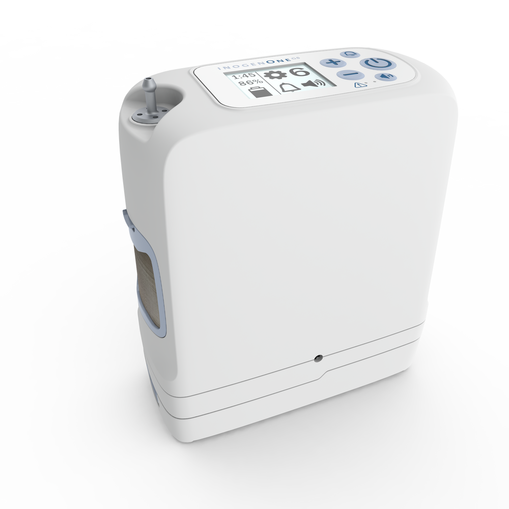 Portable and At Home Oxygen Concentrators