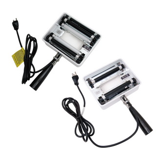 Graham Field Q-Series UV Magnifier Hand Held Lamps