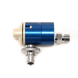 HELiOS External Flow Control Valve
