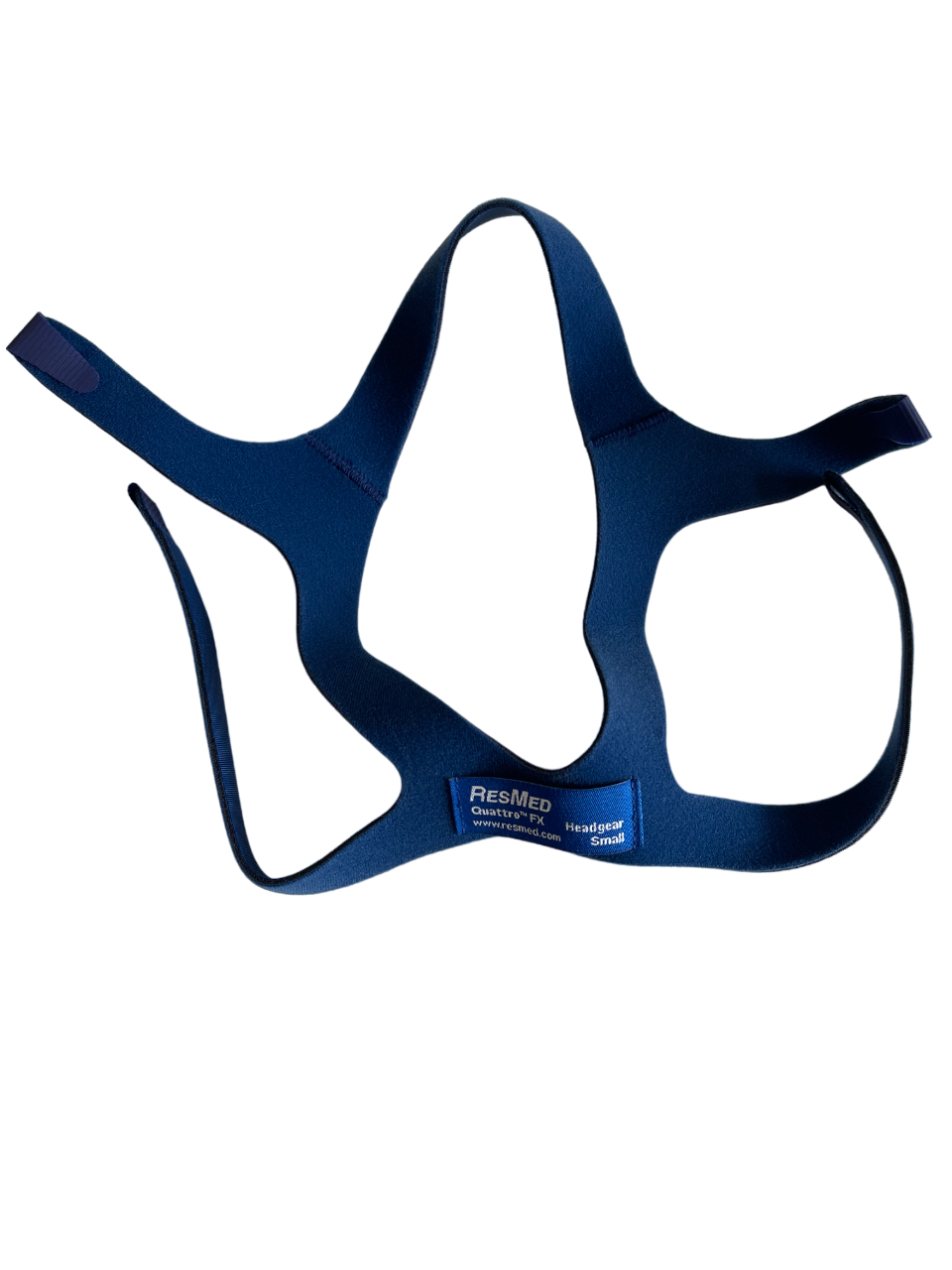 Resmed Quattro FX Full Face Mask Headgear - No Insurance Medical Supplies