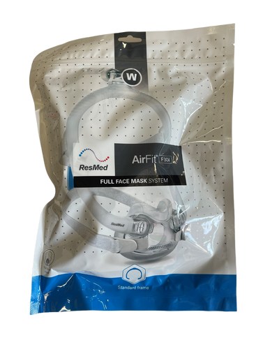 ResMed AirFit F30i Full Face CPAP Mask with Headgear