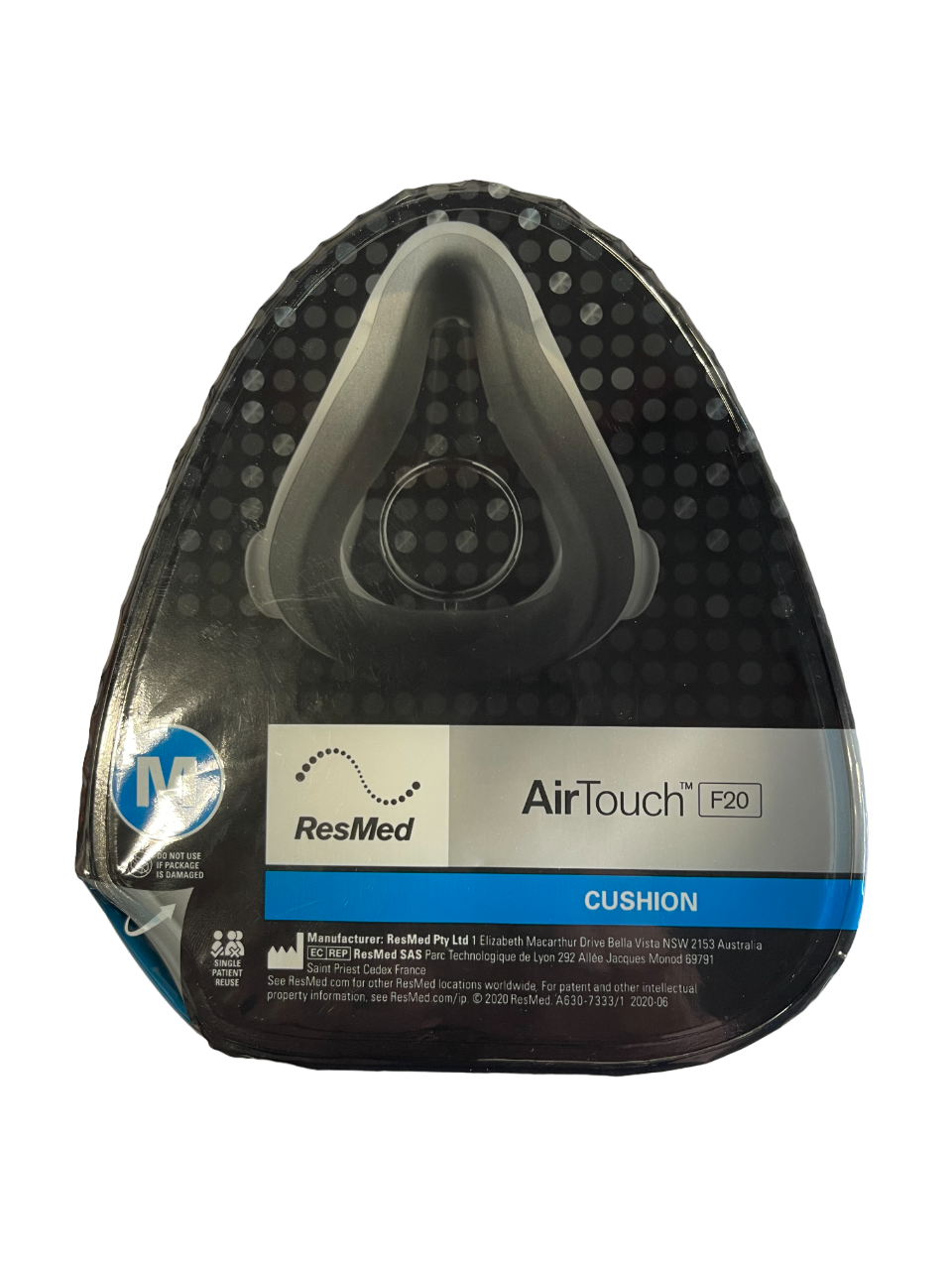 Resmed AirTouch F20 Full Face Replacement Cushion