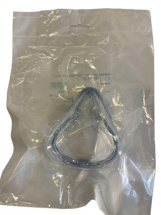 ResMed Mirage Quattro Full Face Mask Cushion and Clip - No Insurance Medical Supplies