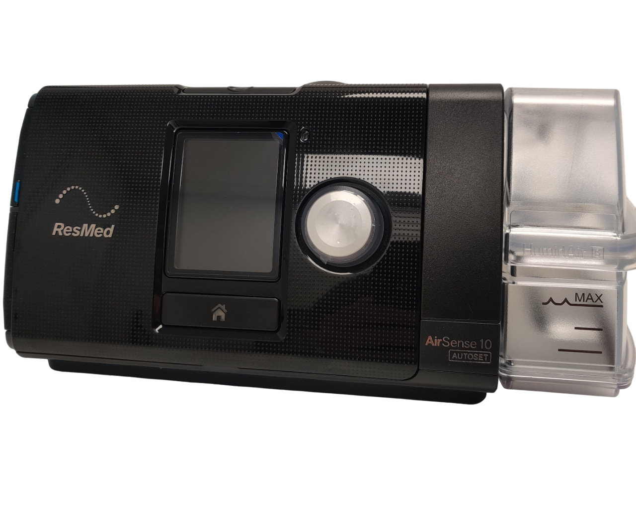 ResMed AirSense 10 AutoSet CPAP Machine With HumidAir (Card-to-Cloud Version)