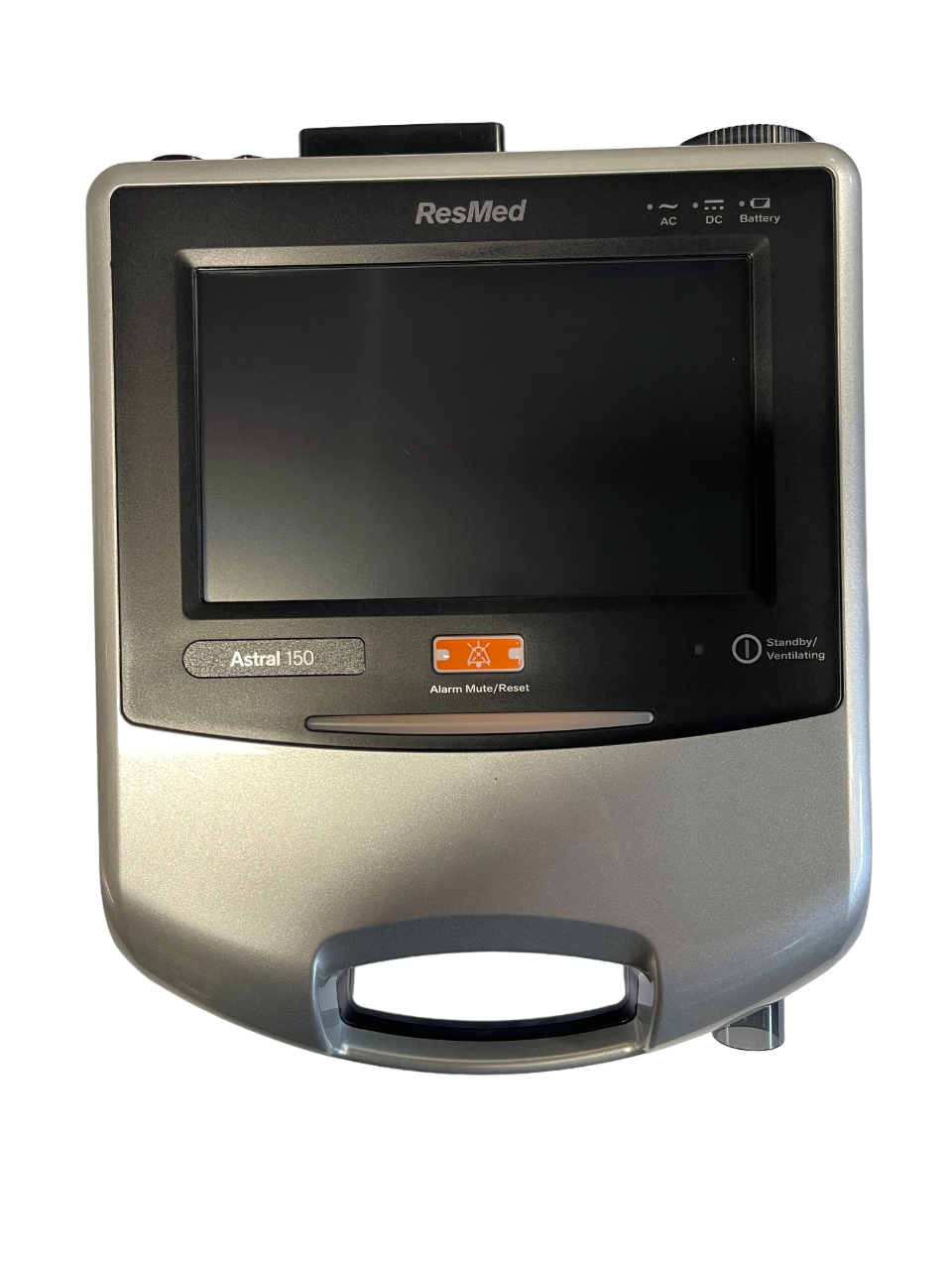 ResMed Astral 150 Portable Ventilator - Certified Refurbished - No Insurance Medical Supplies