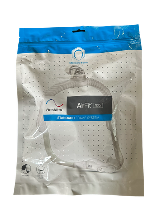 ResMed AirFit N30i Nasal CPAP Mask Frame System, Without Headgear