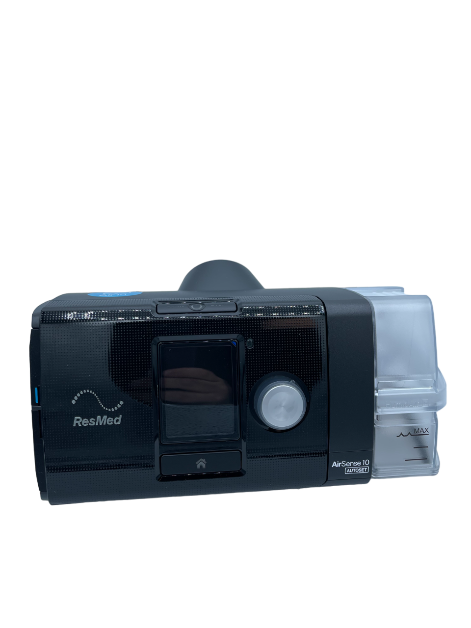 Resmed Airsense 10 Autoset CPAP Machine with Humidifier and ClimateLineAir Tube - Certified Pre-Owned