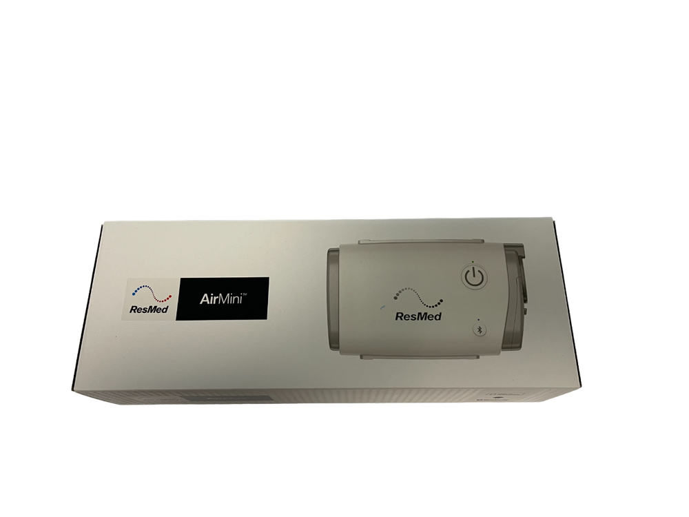 ResMed AirMini AutoSet Travel CPAP - No Insurance Medical Supplies