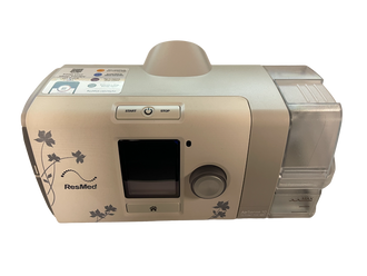 Resmed Airsense 10 Autoset For Her with Humidifier - Certified Pre-Owned - No Insurance Medical Supplies