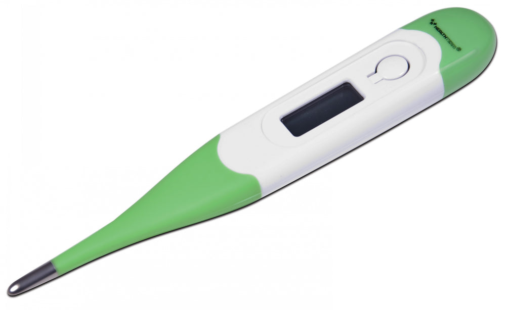 HealthTeam Digital Stick Thermometer Oral/Rectal/Axillary Probe Handheld