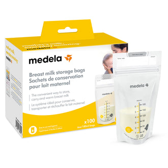 Medela Breast Milk Storage Bags