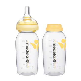 Medela Calma Nipple and Collection Bottle Set