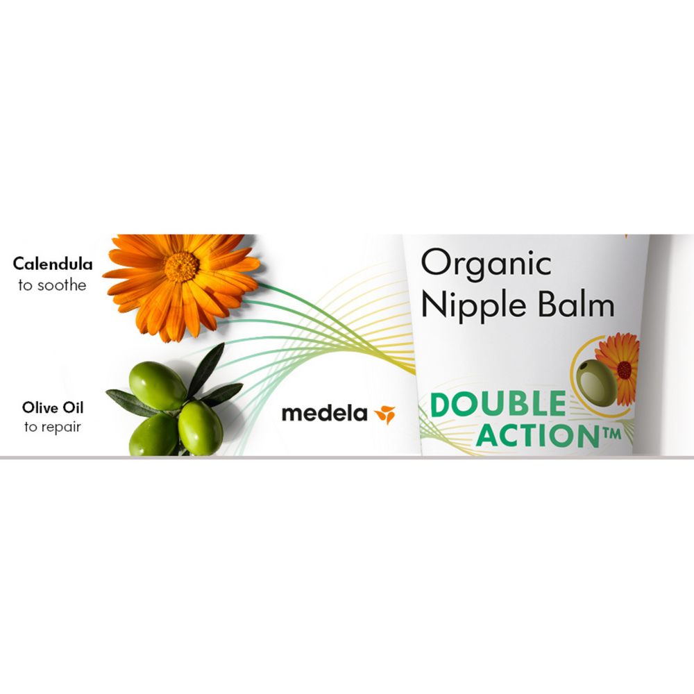 Medela Organic Nipple Balm 40g/1.34 fl. oz.