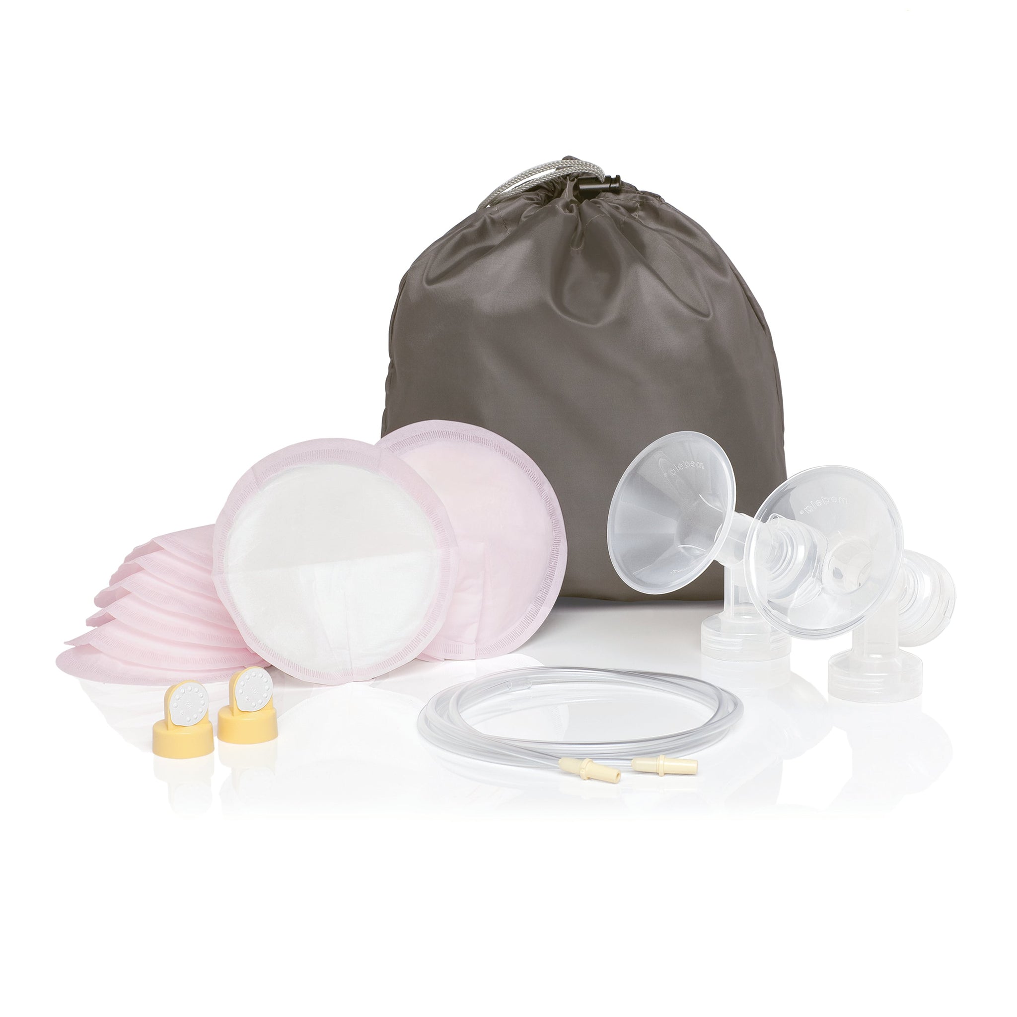 thumbnail image 2 of Medela Replacement Membranes – Pump In Style Advanced, Harmony, Swing, Symphony – Made In USA 2 of 4