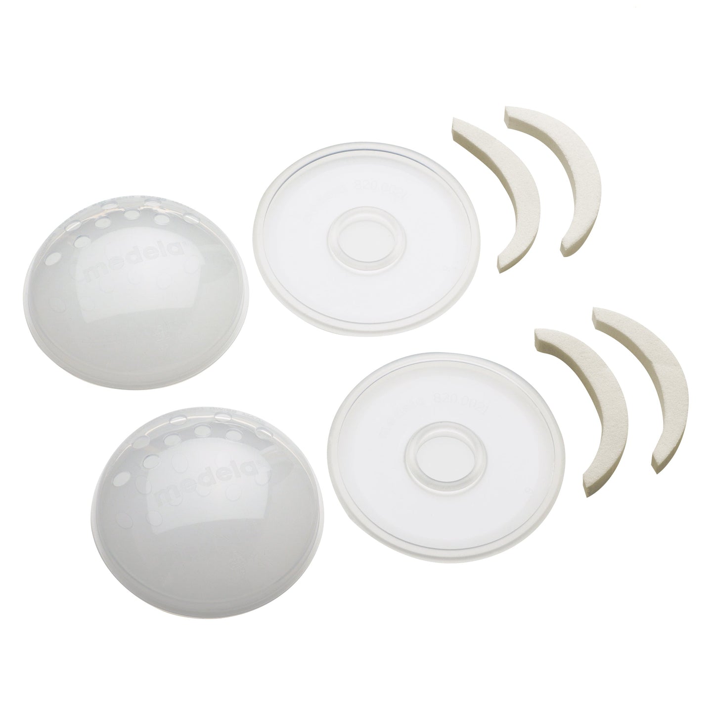 Medela Soft Shells for Inverted Nipples