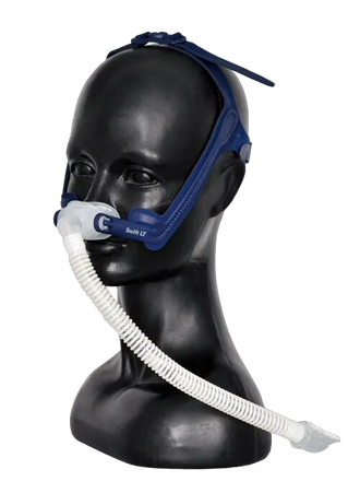 ResMed Swift LT Nasal Pillows System - No Insurance Medical Supplies