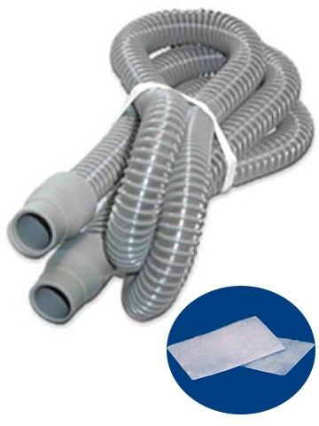ResMed S9 & AirSense 10 Style Replacement CPAP Tubing and Filter