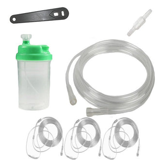 Sunset HCS Universal Oxygen Kit - No Insurance Medical Supplies